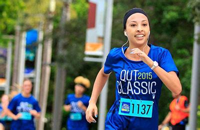 qut classic|qut fun run.